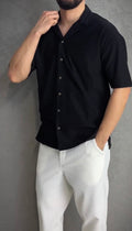 Luxury Loungewear Men's Shirt