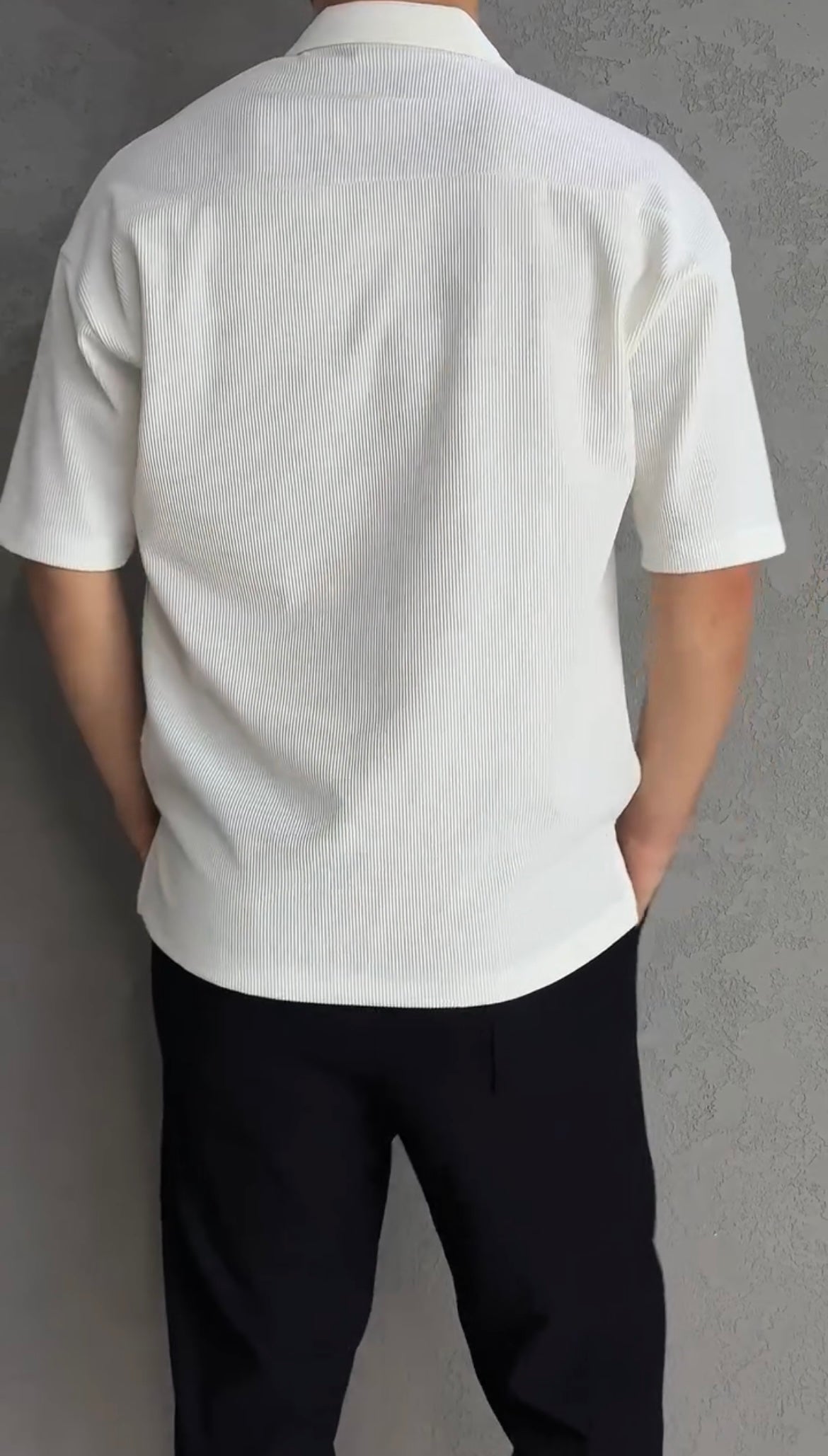 Luxury Loungewear Men's Shirt