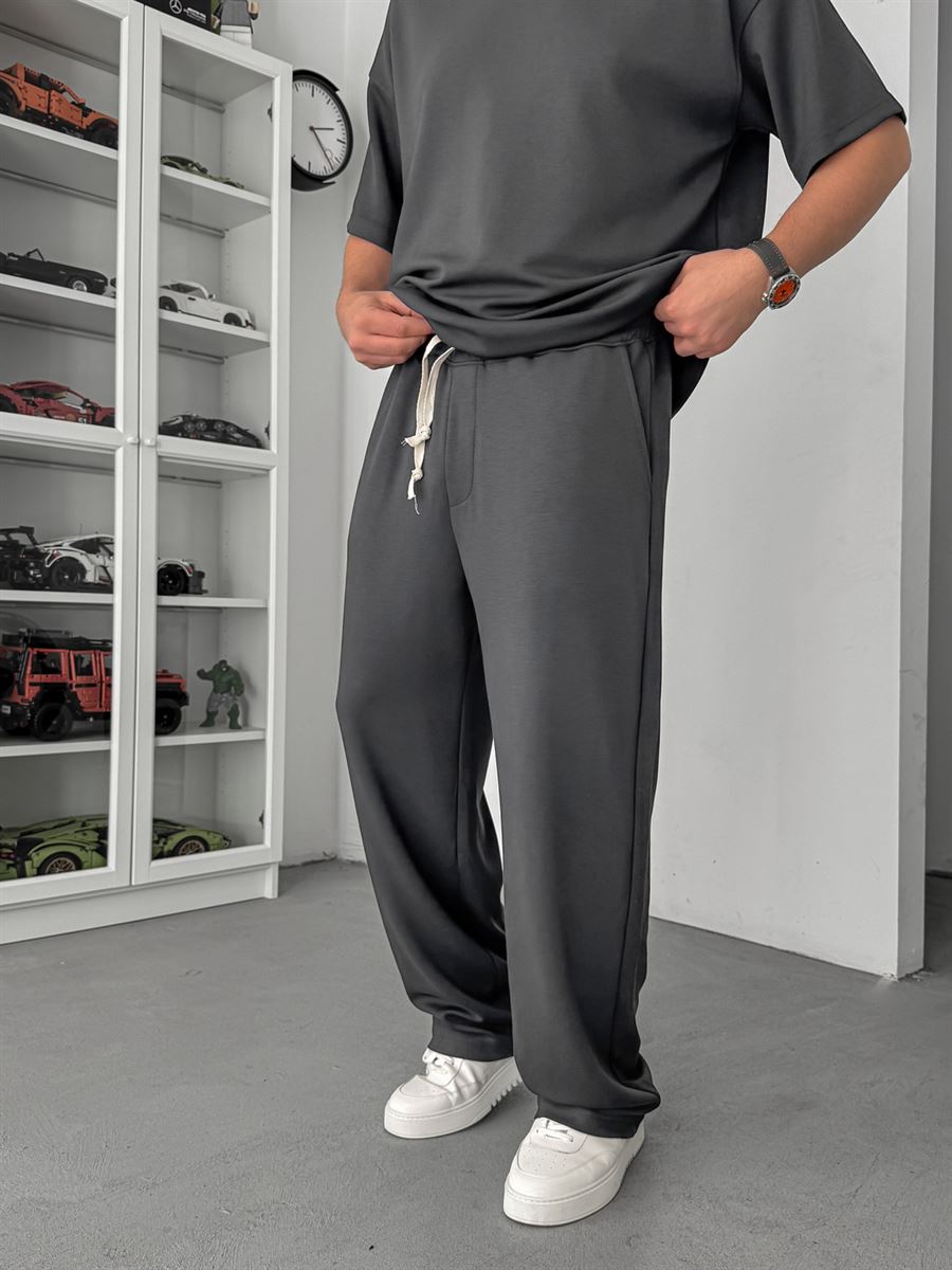 Drawstring Lounge Pants