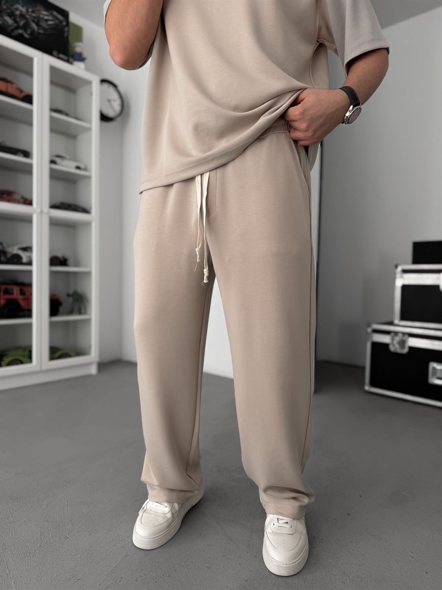 Drawstring Lounge Pants