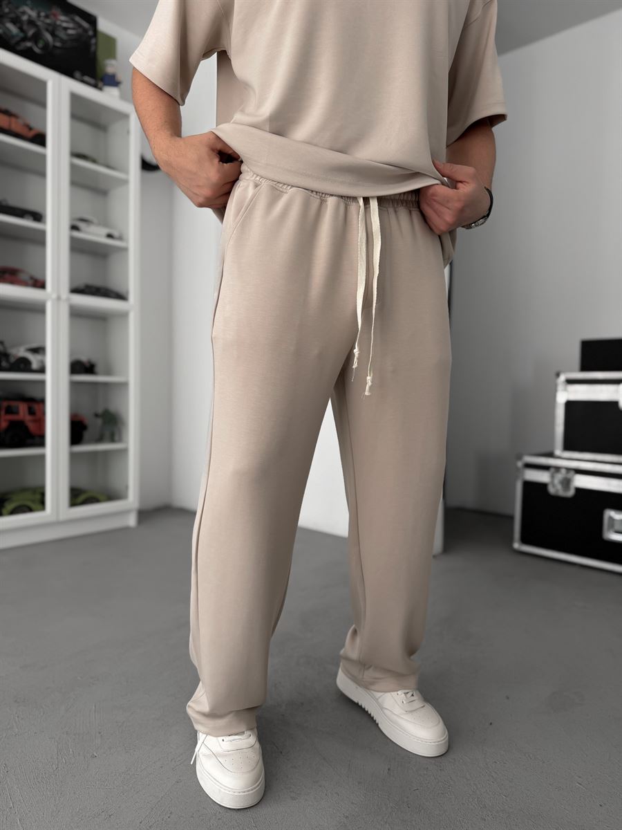 Drawstring Lounge Pants
