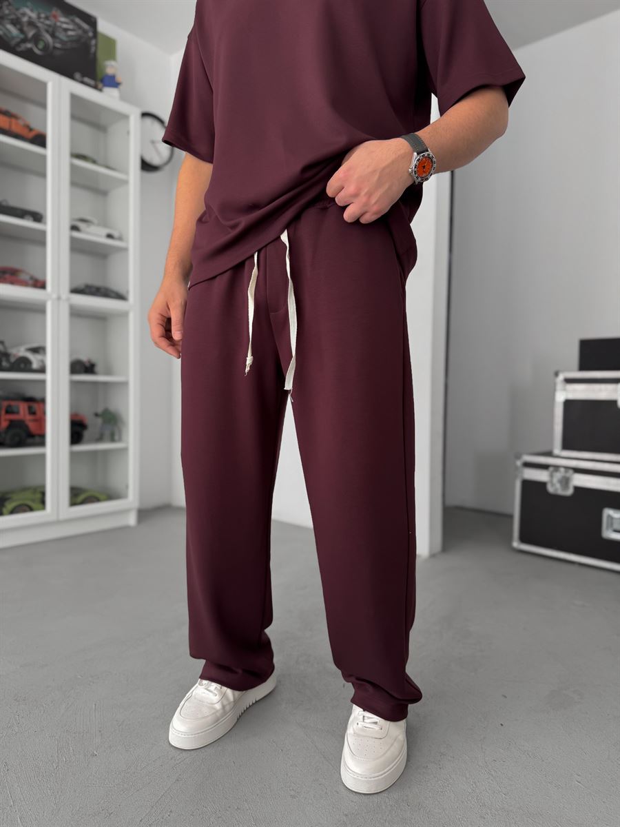 Drawstring Lounge Pants