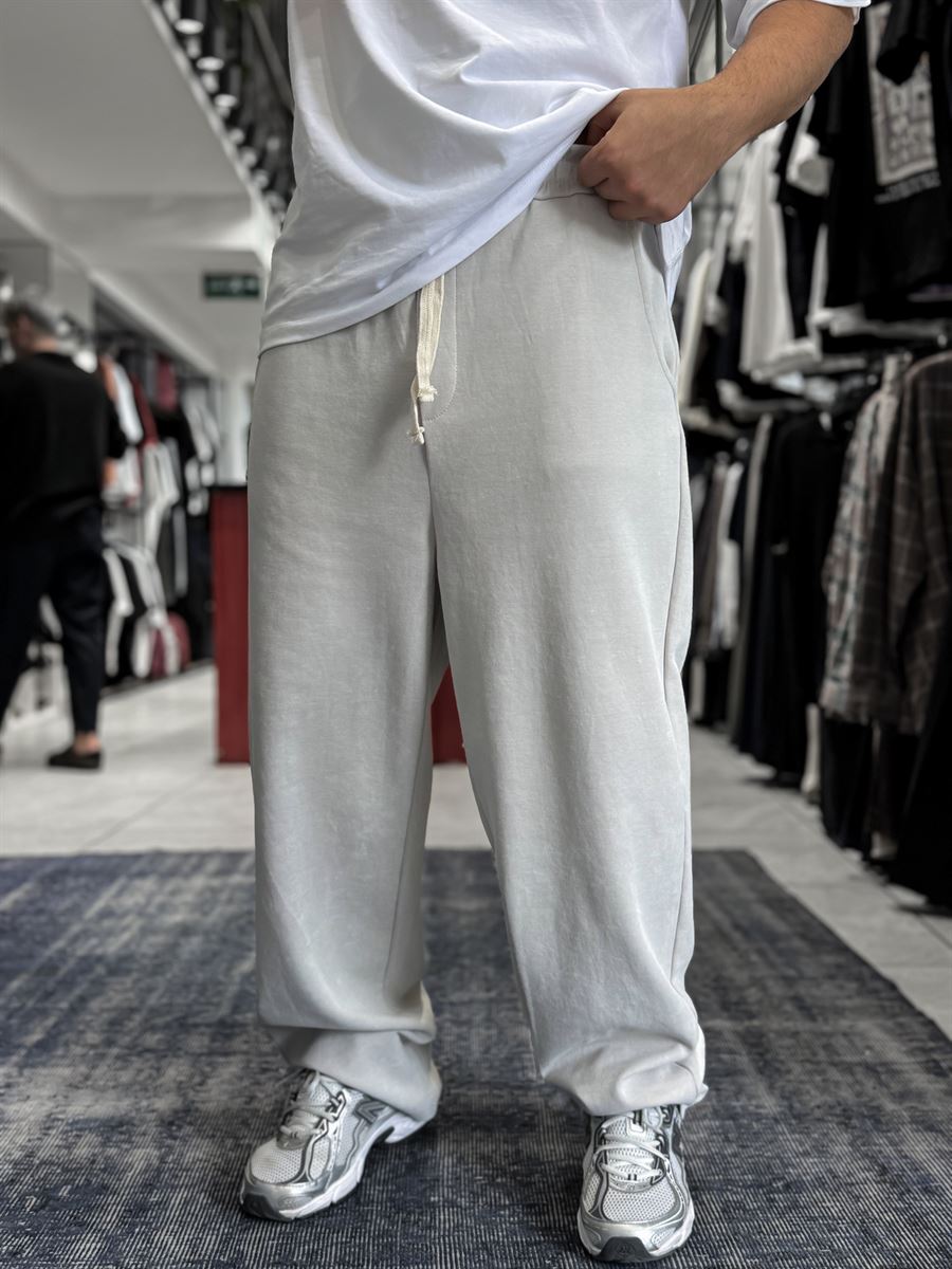Urban Streetwear Casual Pants